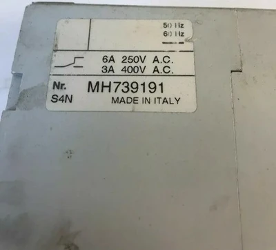 USED ABB S4N