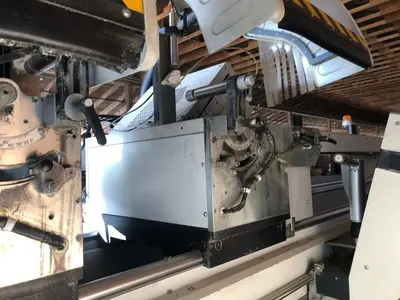 USED 2014 FOM INDUSTRIE BLITZ ALVA 500 A