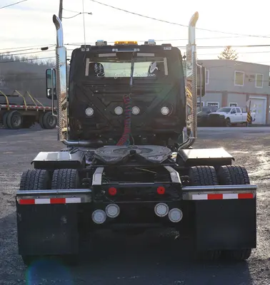 Used 2024 INTERNATIONAL HX520 SFA Conventional trucks Pennsylvania US | Proxy Equipment #1385330