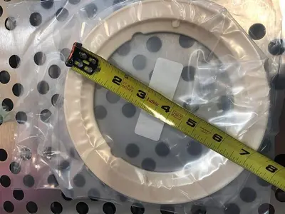 AMAT DEPOSITION RING 0200-01725-207-006