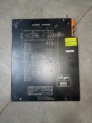 BRM4SB10 -el.ge/Vikers - BRM-4SB10 Dimmer 10A Lot Used @3A