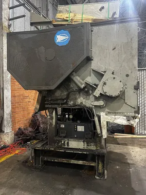 2019 AEC NELMOR AMS 1500 Shredders | Alan Ross Machinery (2)