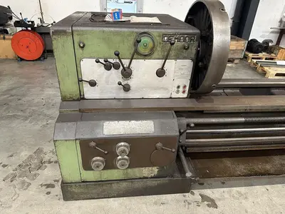 USED DEMOOR Ø 750 X 3100 MM