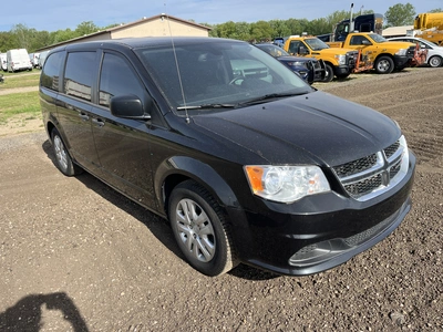 USED 2020 DODGE CARAVAN
