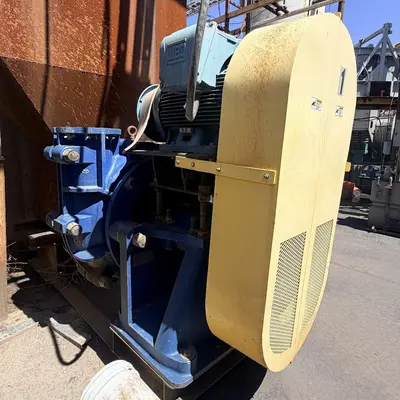 Used 2014 SEPRO MINERAL SYSTEMS HD200AR-FAM Pumps US | Savona Equipment LTD #1460071