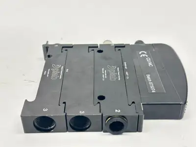 Used Piab P3010.01.AK.29.AA.00 Vacuum Pumps Michigan US | Maverick Industrial Sales #1468077