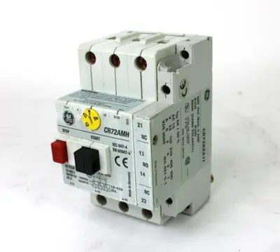 USED GENERAL ELECTRIC CR72AMH