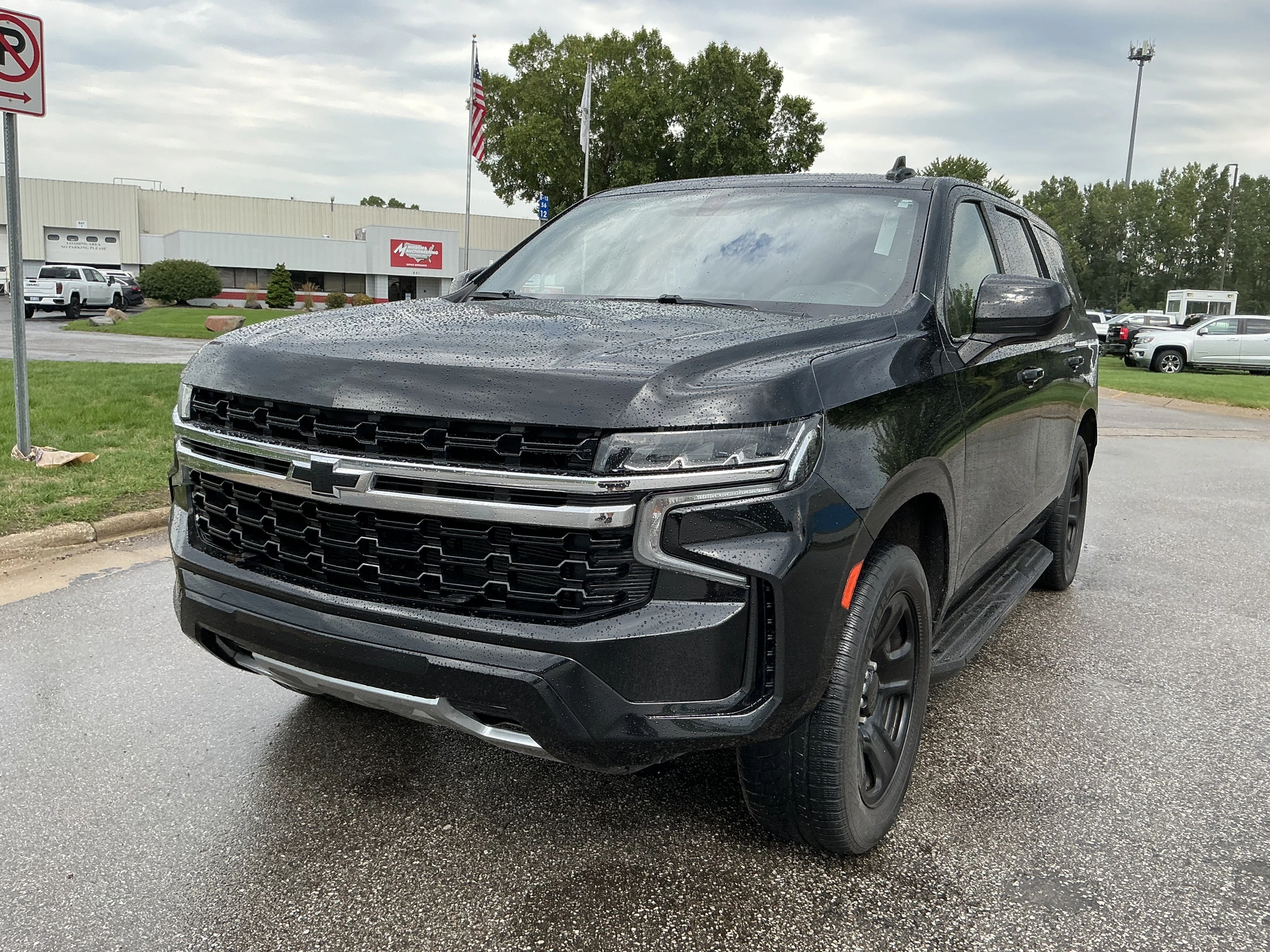Used 2021 CHEVROLET TAHOE Utility Vehicles Michigan US | Miedema Asset Management Group #1402830