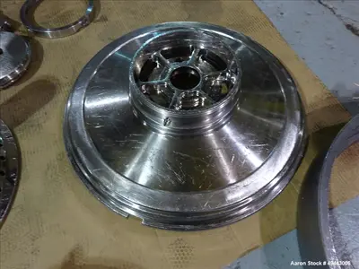 Used WESTFALIA BKA35-86-076 Disc Batch Centrifuges Illinois US | Aaron Equipment #84674