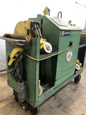 80,000 LBS LAMINA 4-CYLINDER PORTABLE HYDRAULIC DIE SETTING & SEPARATING SYSTEM: STOCK #14197