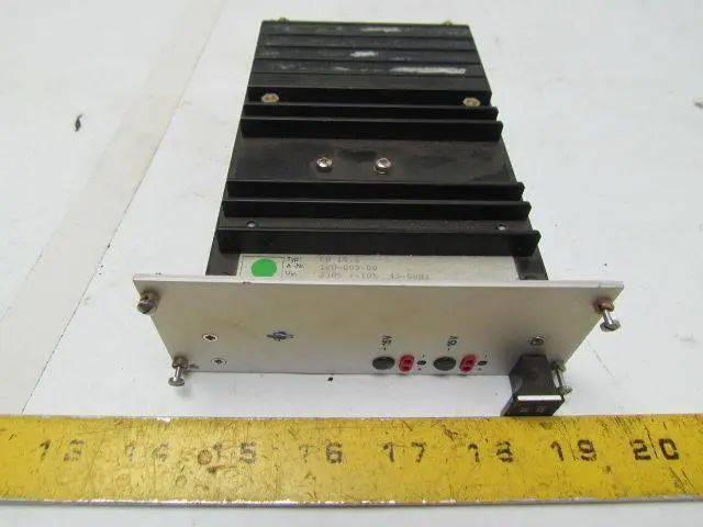 Used KNEIL _UNKNOWN_ Power Supplies | Arrow Industrial #559758