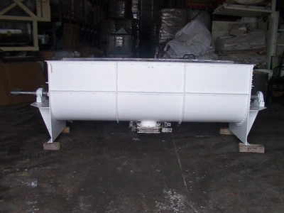 Used _UNKNOWN_ _UNKNOWN_ Ribbon Blenders Minnesota US | A&I Equipment #1317210