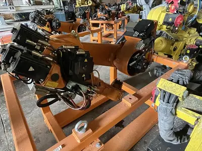 Used 2012 KUKA KR60 JET Robots Michigan US | RAB Industries, Inc. #184049