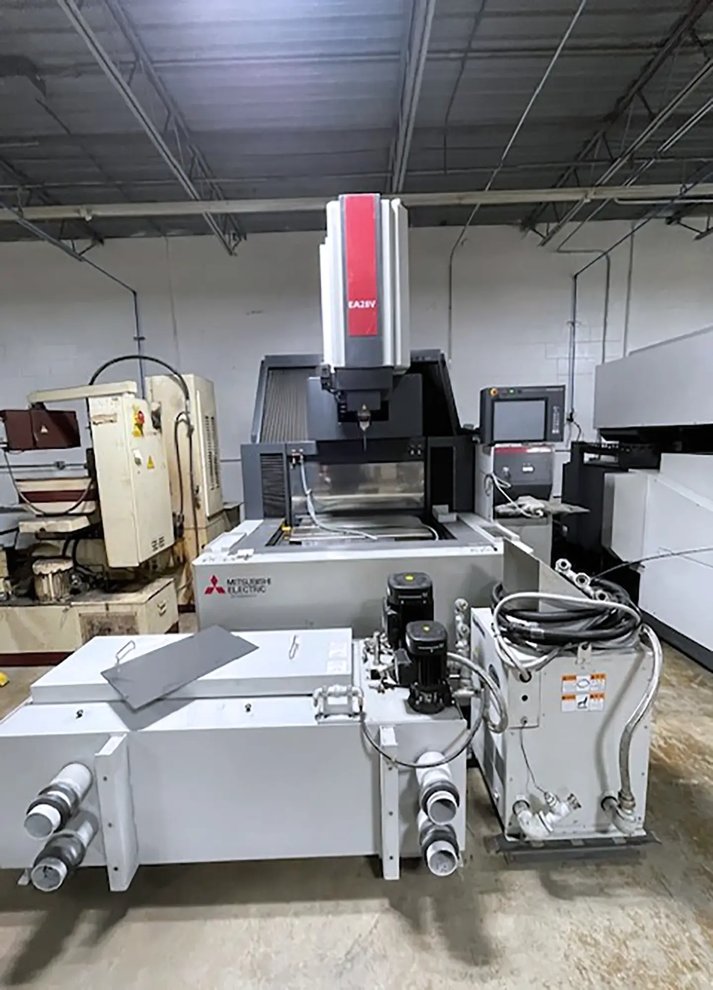 USED 2016 MITSUBISHI EA28VM ADVANCE