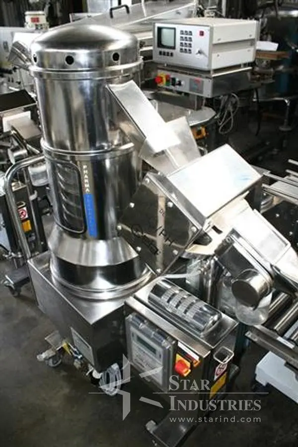 Pharma-Tech Combi 500 CE  Metal Detector