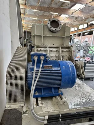 HOSOKAWA ROTOPLEX A RO 50/80 Cutter Granulator Rubber & Plastic | Perry Equipment (5)