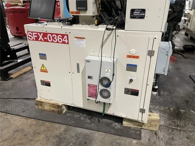 USED NIIGATA MDVR110X