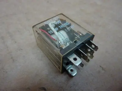 USED LINE ELECTRIC SRT 2D