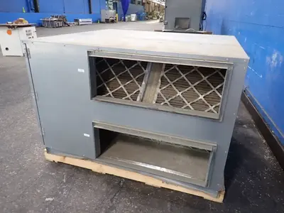 Used RENEW AIRE HE3XIN Dust Collectors Ohio US | HGR 24 #803067
