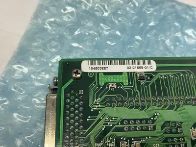 New | in-Stock ASM Multi-Function Board Data Acquisition Module 64-21659B PLC Processors Michigan US | Maverick Industrial Sales #1389679