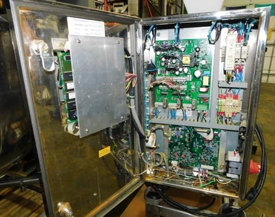 USED LOCK INSPECTION SYSTEMS MET 30