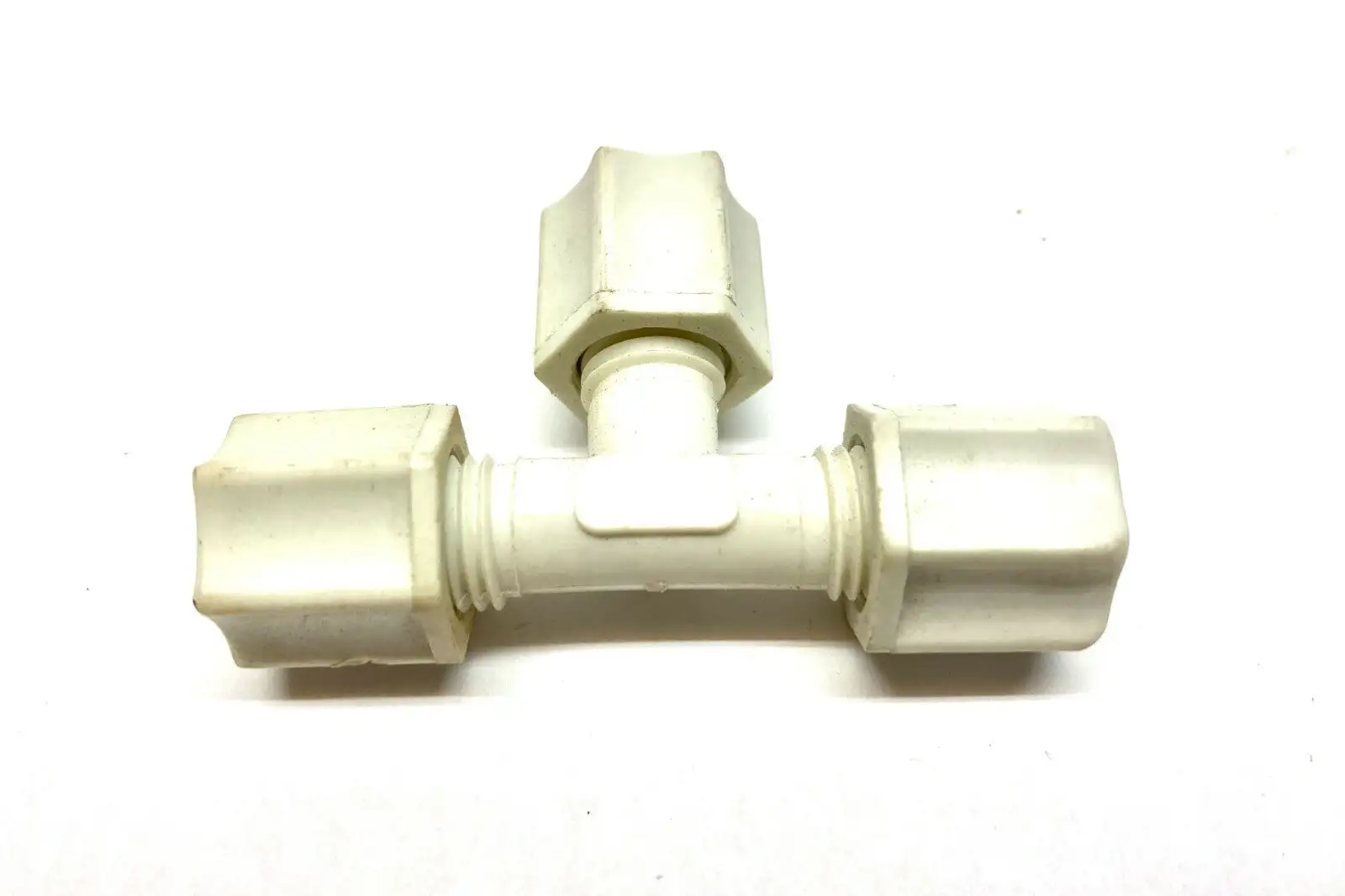 New | in-Stock Jaco Union Tee Fitting Parts (Hydraulics and Pneumatics) Michigan US | Maverick Industrial Sales #1400576