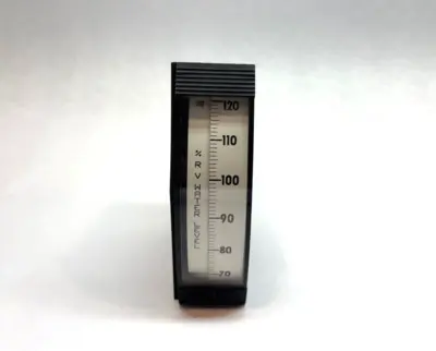 USED WESTINGHOUSE VERTICLE METER