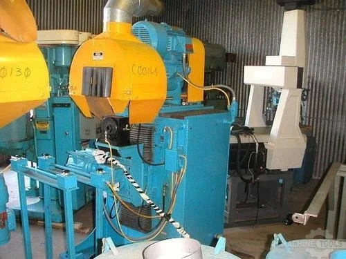 Used 1994 ACME SINGLE STATION PUSH UP DEBURR Deburring Machines Michigan US | RAB Industries, Inc. #183934