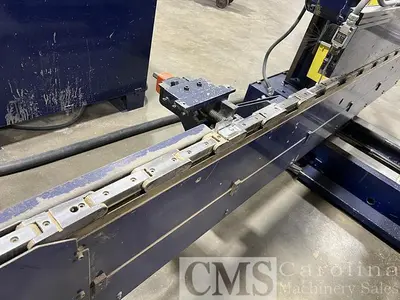 USED JENKINS DOUBLE END TENONER