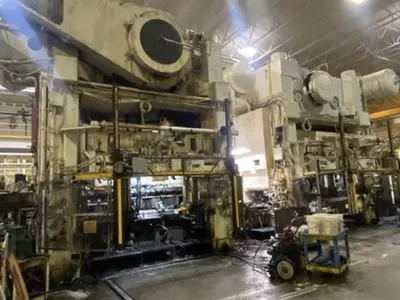 USED DANLY SE4-1600-72-32