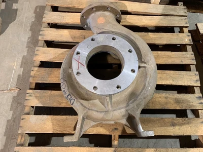 Durco 8x6-14 Pump Casing D20 Mat'l, Cast# DT32107AA