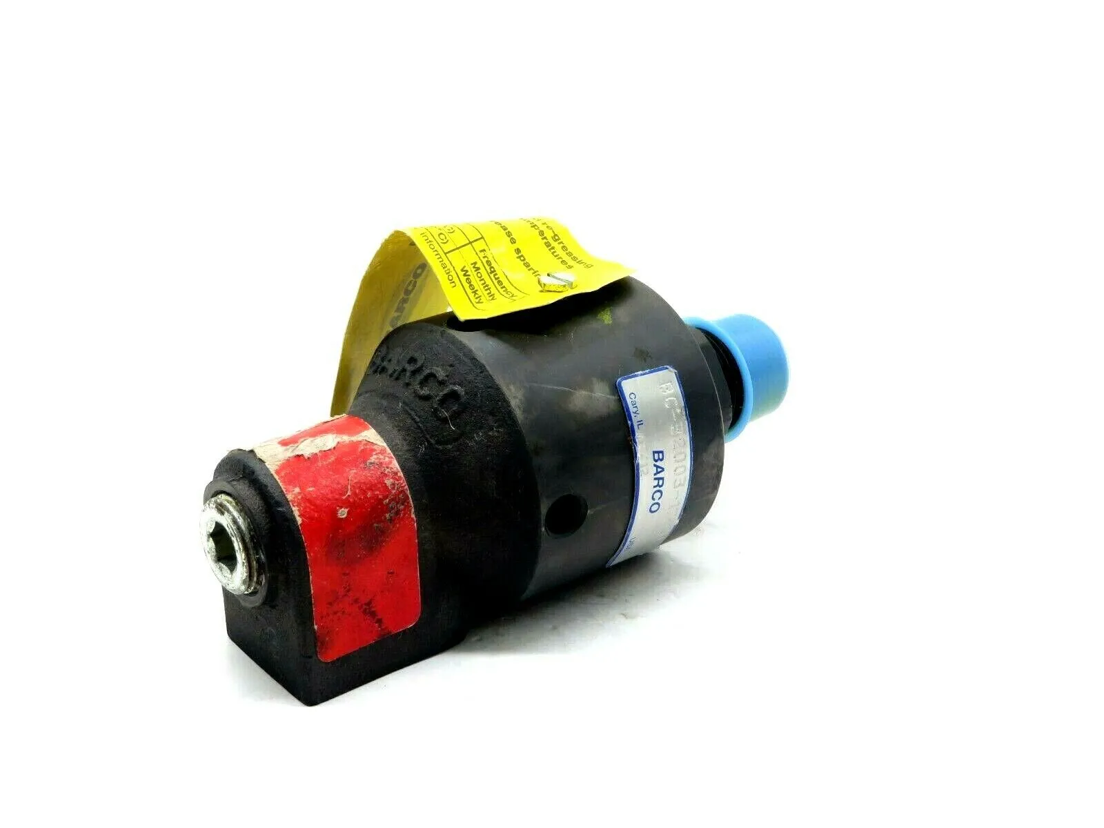 NEW BARCO BC32003-12-01 ROTARY UNION BC320031201