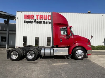 Used 2014 INTERNATIONAL PROSTAR 113 Conventional trucks California US | Big Truck & Equipment #1412344