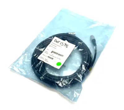 USED WEBER SCREWDRIVING SYSTEM CONNECTION CABLE 12-POL ST140