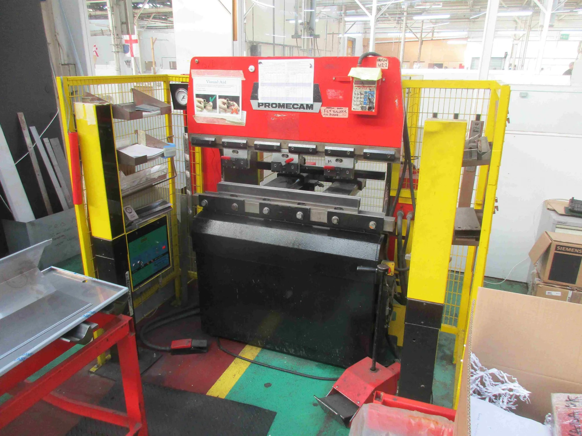 Amada IT2 25-12