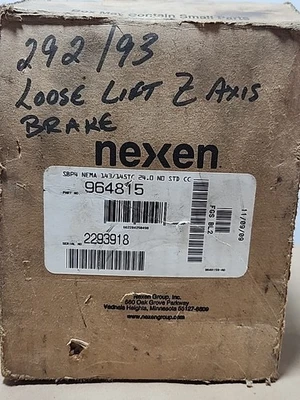 NEW nexen 964815