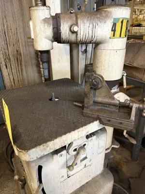 Used BOYAR SCHULTZ NO.2 Profile Grinders Ohio US | G-2000, Inc. #1518725