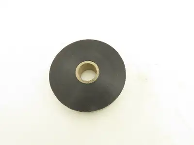 1"x 1000' Hot Stamp Ribbon Coding Foil Black  Lot of 10 Rolls