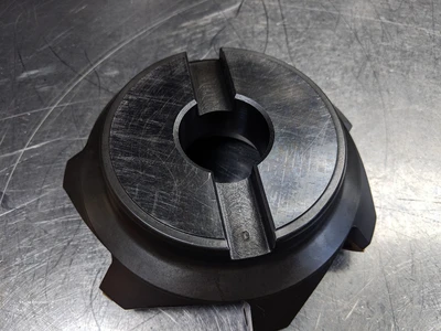 Techno 6" Indexable Facemill 38mm Arbor 6000-.750R (LOC2797A)