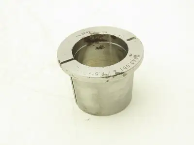 Gerwah 0643 801 6/1.5 Taper Bushing for NG40 Shrink Disc Coupling 1-1/2" Shaft