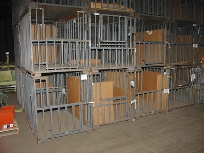 Used _UNKNOWN_ _UNKNOWN_ Caging Georgia US | Harrell Machinery Sales Inc #1298778