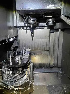 USED 2006 OKK VP-400