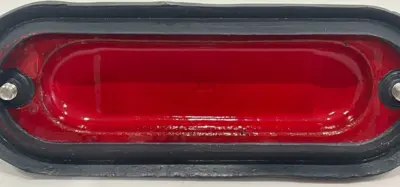 NEW PLASTI-BOND REDH2OT E231035 CONDUIT BODY 1 INCH, 8.0 CU INCHES