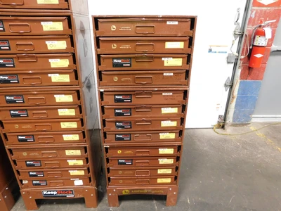 Used Lawson _UNKNOWN_ Cabinets Ohio US | Equipment Recovery Corp. #1331834