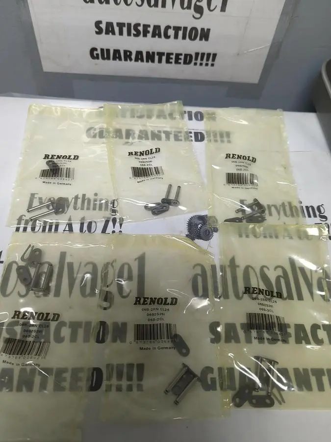 New | in-Stock RENOLD 06B-2RN CL 26 Misc Electrical & Power Parts | Surplus Asset Holdings #1217005