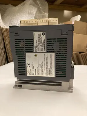 USED MITSUBISHI ELECTRIC MR-J3-40B