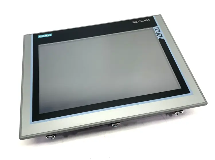 Used SIEMENS SIMATIC HMI TP1200 COMFORT PANEL, TOUCH OP. 12" TFT Automation Control (HMI) Michigan US | Maverick Industrial Sales #1090008