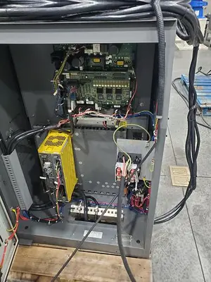 USED 2008 FANUC ARCMATE 120IC