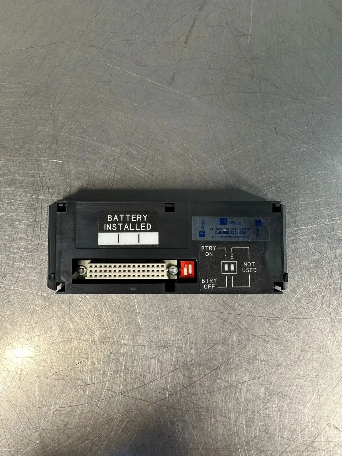 Allen Bradley 1771-HMA Servo Drive 96K CMOS Memory Module (5.3.3)