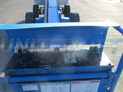 Used 2007 Genie S60 Manlifts New York US | United Lift #1445647